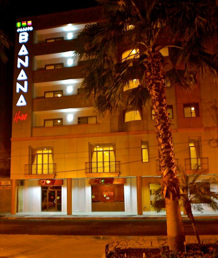 Hotel Puerto Banana El Guabo Exterior foto